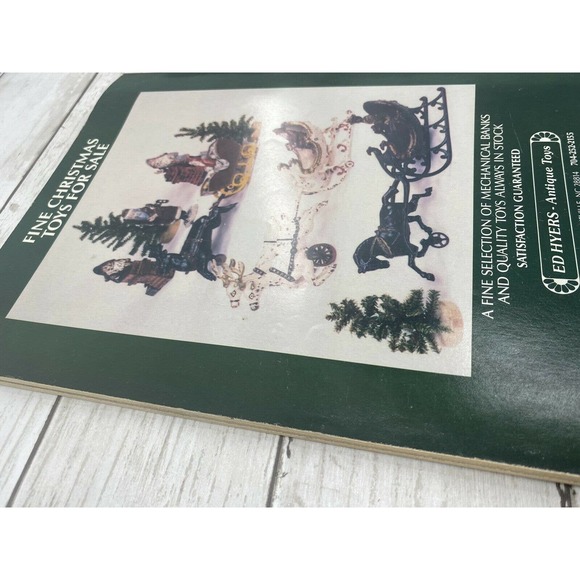 1989 Collectors Showcase Magazine November Vol. 9 No 8 Americas Premiere Guide - Picture 11 of 12